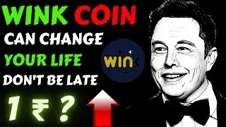 Wink Coin News Today | Is Wink Coin A Good Investment | Wink Coin Price Prediction| Wink Coin Future