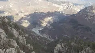 Vidikovac Baba - Starogorske stijene