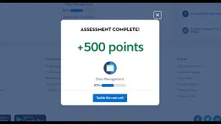 DATA MANAGEMENT -IMPORT DATA#trailhead #journeytosalesforce