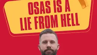 Can you apostate? YES, OSAS is a LIE! | Rich Tidwell Sermon Highlight