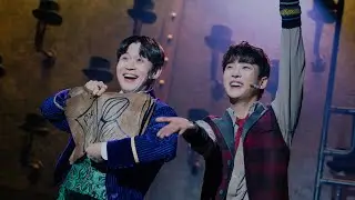 251217(수) 16:00 [매드해터: 미친 모자장수 이야기] 스페셜커튼콜_이 곳에서는 써도 돼(f.이한솔)