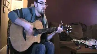 Whiskey's Gone - Zac Brown Band - Cover by Chris Oaks