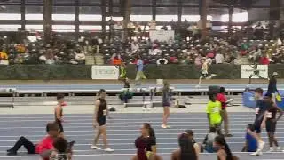 400m - Tryon International- Indoor 54.70