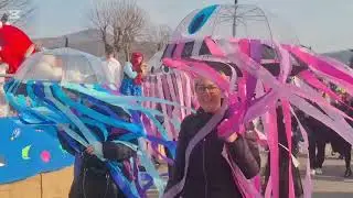 Carnevale a Cairo Montenotte (SV)