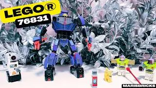 Zurg Battle LEGO 76831 | Disney Pixar Lightyear | LEGO Disney