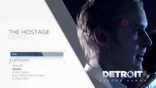 Detroit: Become Human | Demo (All Possible Endings)