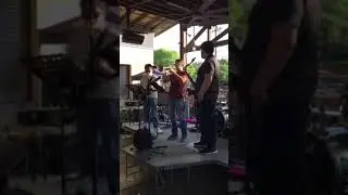 “Grown Folks Jazz Collective” on S A Block