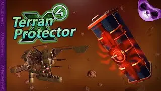 X4 Terran Protector Ep47 - Sneaky lockbox opening under xenon nose!