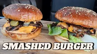 Smashed Burger nie mehr anders | BBQ in MV