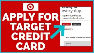 How To Apply For Target Credit Card Online?