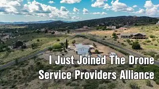 I Just Joined The Drone Service Providers Alliance