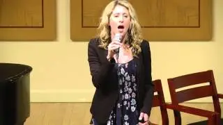 From Ramah to Broadway: 