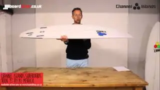 Channel Islands/Al Merrick Rook 15 Surfboard Review