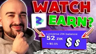 ZikTalk App Review: Can You Earn Rewards Watching TikTok Videos? - REAL App Experience