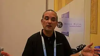 CES 2024 - INVITE ONLY - Morse Micro WiFi HaLow