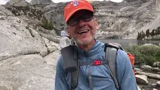 Part 3 - Backpacking the John Muir Trail 2020