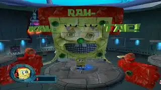 SpongeBob Squarepants: BFTBB: Kah-Rah-Tae!: Final Boss (Phase 1) Comparison