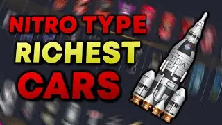 RICHEST NITRO TYPE CARS