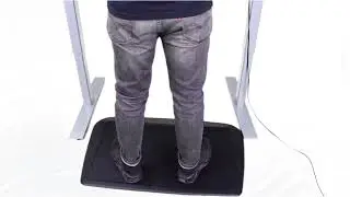 AnthroDesk Ergoslant Standing Mat