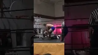 Figure-four leg-lock