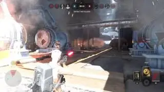 ZheadchopperZ you cant run away battlefront