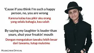 Happy - Skinnyfabs (Lirik Lagu Terjemahan)