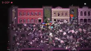 Death Road to Canada - RPG Mode Final Siege 
