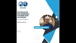 well control المحاضرة الثالثة & المحاضرة الرابعة