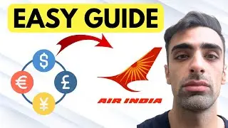 How To Change Currency In Air India App Booking Easily (2025)