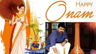 Mohanlal Happy Onam Wishes To All | Onam Videos | #HappyOnam2020 | KeralaOnam | Dotentertainment