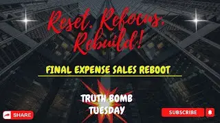 Overcoming Slumps in Final Expense Sales