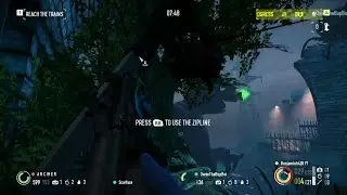 The Cloaker Came To Say Hi - Payday 2 #shorts #fyp #gaming #short