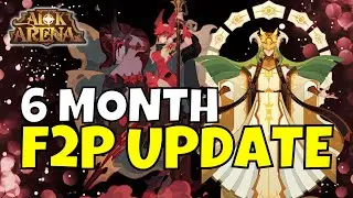 6 Months F2P Update | So What's Next?