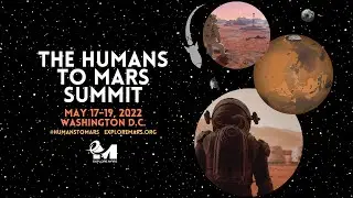 The 2022 Humans to Mars Summit | UNVEILING A RADICALLY DIFFERENT EVA SPACESUIT FOR MARS