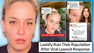 Lashify Receive Huge Backlash For Lawsuit & Their Response Makes It Even Worse