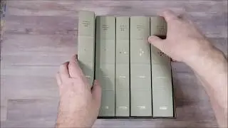 CSB Reader's Bible, Five-Volume Set Review