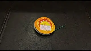 Shogun Fireworks - Red Ground Spinner