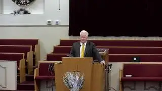 1-25-26, Pastor Michael Lamb, Landmark Baptist Church of Parkersburg, WV Live Stream