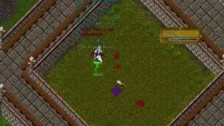 Dueling Compilation 1v1 Win Moments by Limousine/Thunk Sound | Ultima Online Outlands