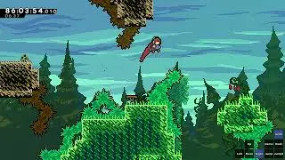 Celeste Mod - Brick Jungle by AceBlast (full clear)