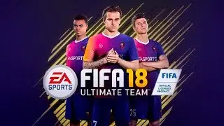 Fifa 18 | Ultimate Team (Mannschaft erstellen & erste Spiele)