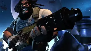Riddim Plays Loadout [3] - My Character Customization