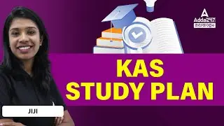 How To Prepare For KAS Exam 2023 | KAS 2023 Study Plan by Jiji Maam