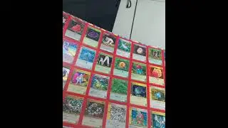 Just some CRISP uncut holo sheets from MetaZoo: Cryptid Nation