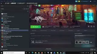 Stray: Fix Controller/Gamepad Not Working On PC