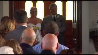 Hollie & Troy Peckert 8/11/2012