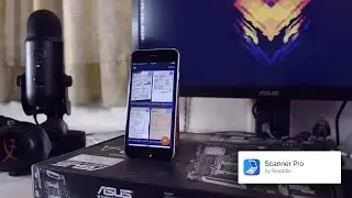 Scanner Pro - A modern scanner for a modern workflow.