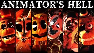 Animators Hell Butter W/Siblings