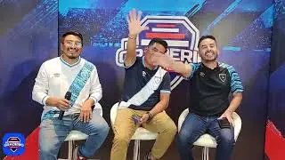 Programa El Graderio se viste de Azul y Blanco