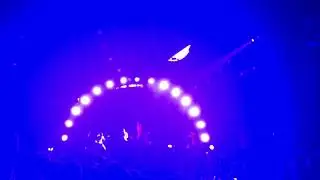 Goodbye Angels Guitar Solo - Red Hot Chili Peppers (Live)